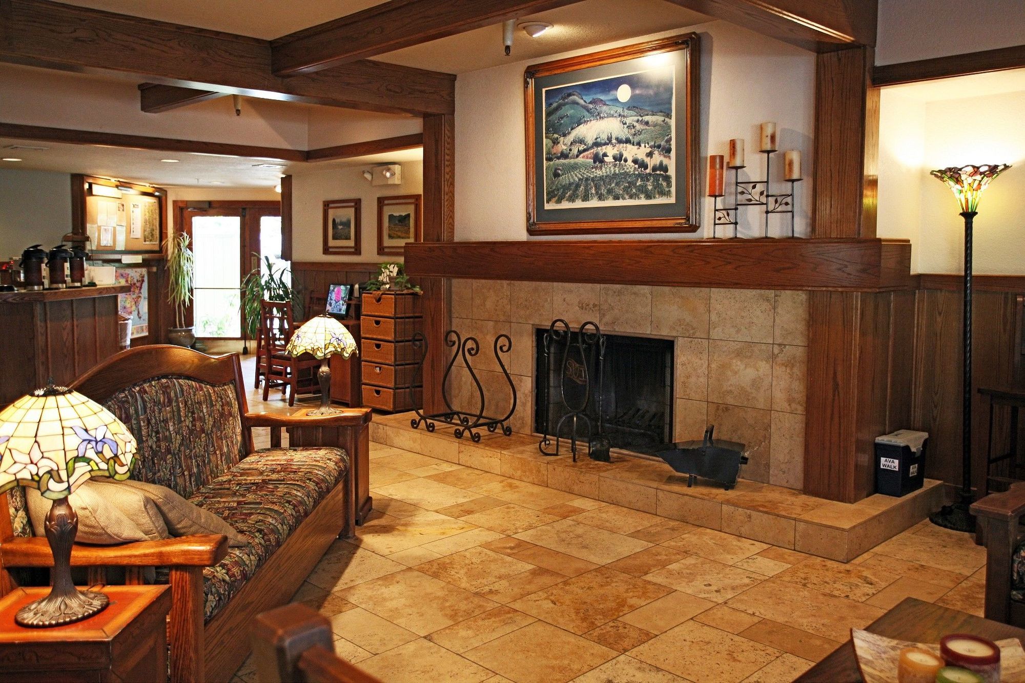 Best Western Sonoma Valley Inn & Krug Event Center Exterior foto